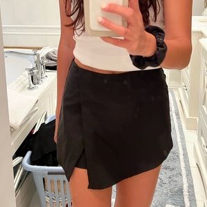 BY THE WAY Asymmetric Skort